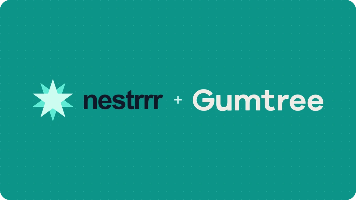 nestrrr now supports Gumtree